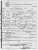 Walter Kornatowski Death Certificate